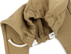 Lil Atelier tigers eye loose sweatpants